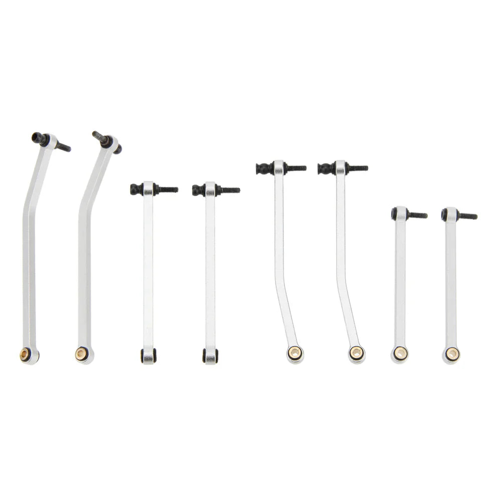 MEUS Racing SCX30 Links High Clearance Chassis Links for Axial SCX30