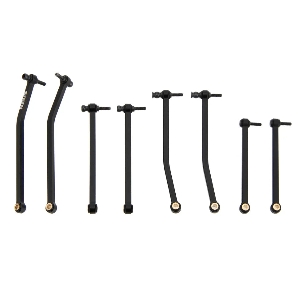 MEUS Racing SCX30 Links High Clearance Chassis Links for Axial SCX30