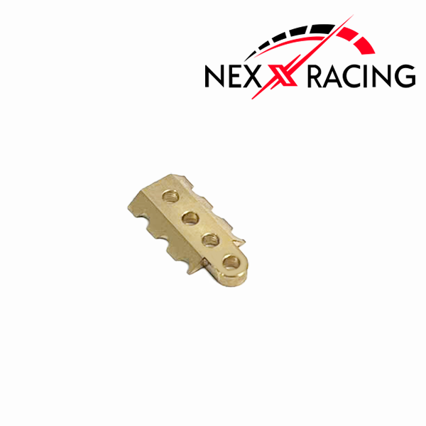 Nexx Racing Brass T-Plate Mount for SR27 Nissan Z