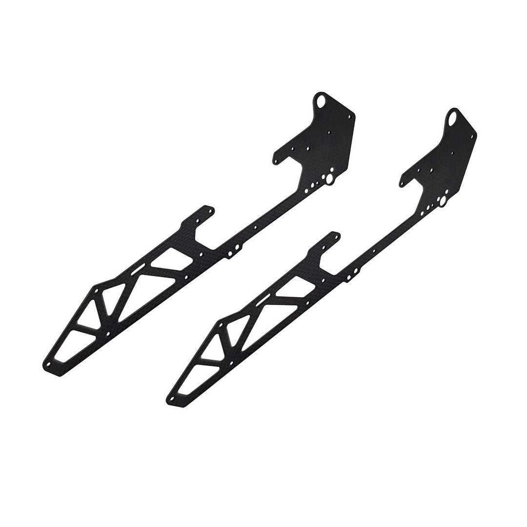 SAB Genesis Mini Carbon Fiber Main Frame (2pcs)