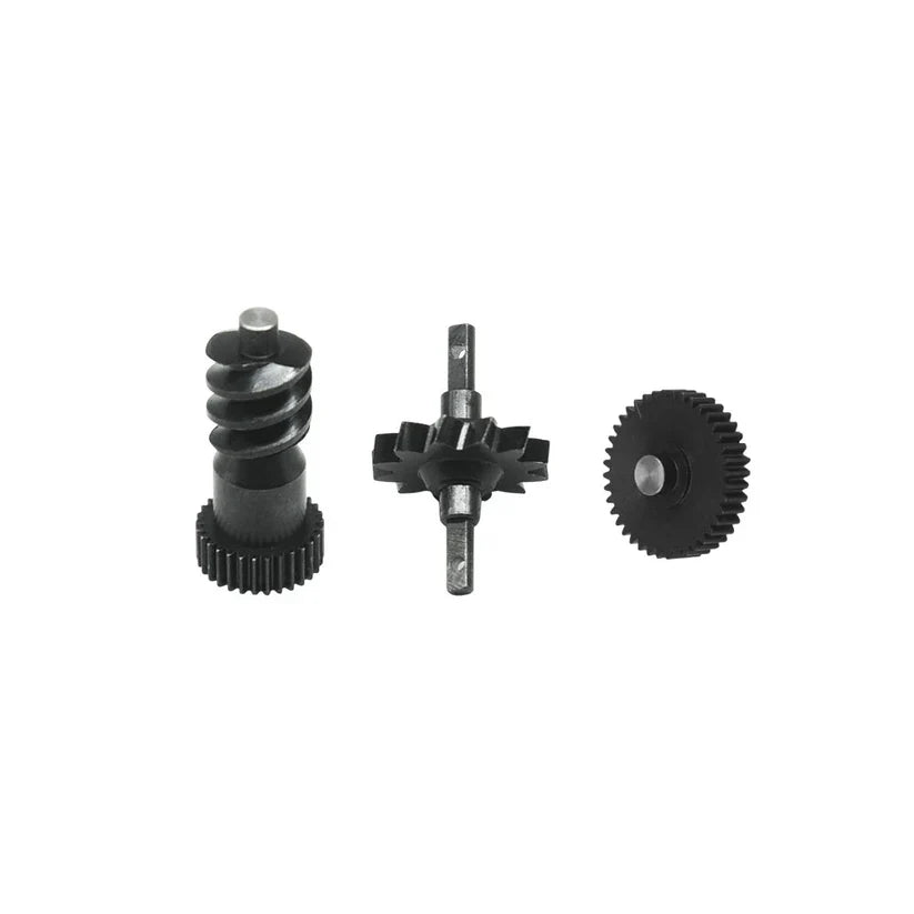 Carbon Steel Gear Box Pionion Gears Set for SCX30 Cars Upgrade Parts (4pcs/set)
