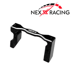 Nexx Racing Servo Mount for Losi Micro-B ( fit AGF RC A06CLS Micro Servo) - Black