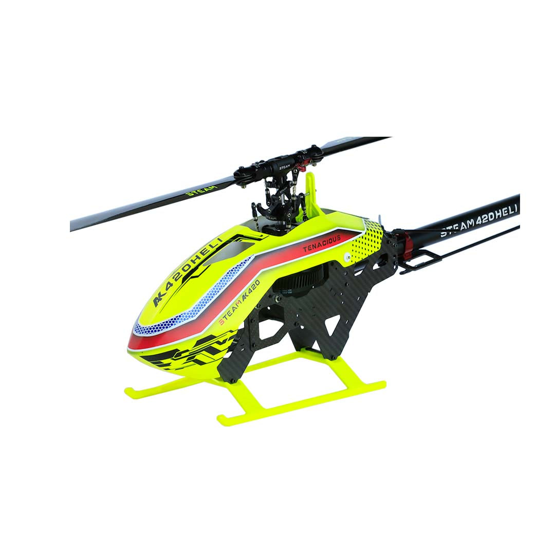 SteamRC AK420 PRO Helicopter Kit (with Blades)