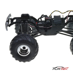 FURITEK MONSTER BRUSHLESS POWER SYSTEM FOR TRX-4MT