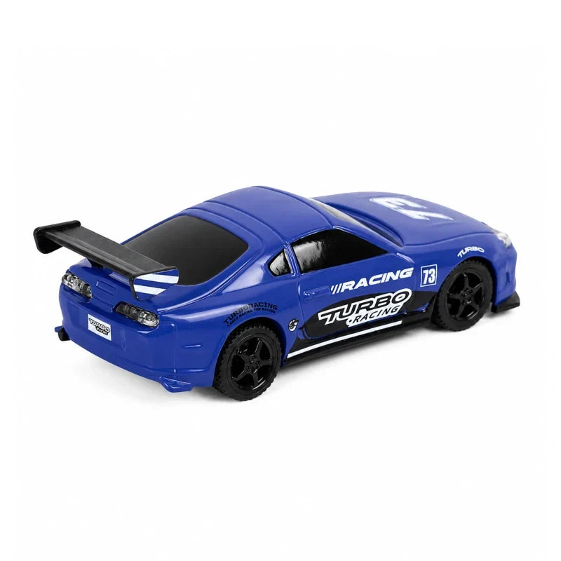 Turbo Racing C73 1:76th scale RC Sports Racing Car RTR