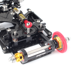 Nexx Racing Specter 1/28 RWD Kit - HeliDirect