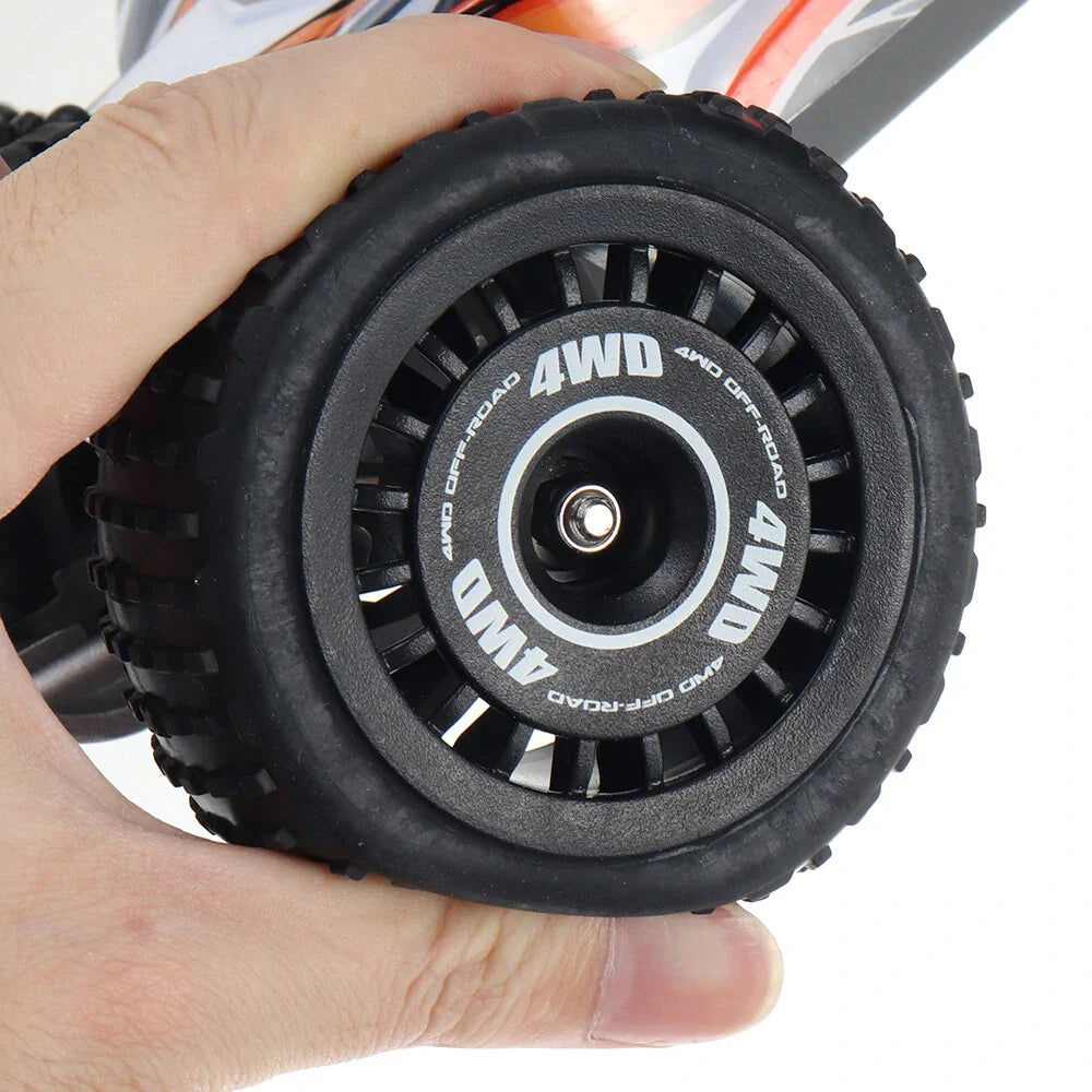 MJX M162 MEW4 1/16 2.4G 4WD RC Car Brushless High Speed Off Road Vehicle Models - HeliDirect