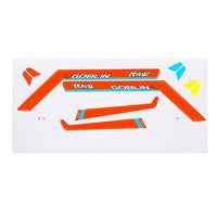 SAB IlGoblin Raw Stickers Set Orange