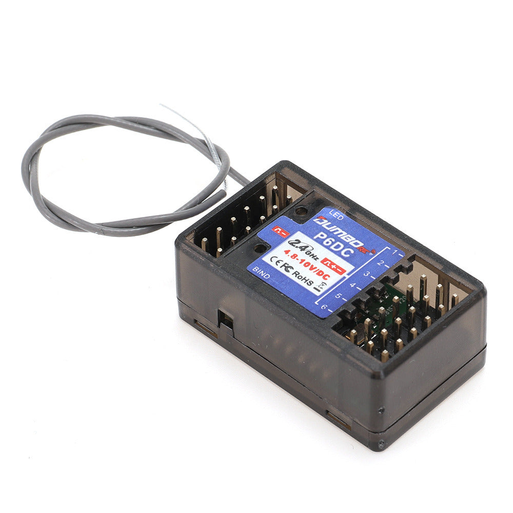 DUMBORC Micro Receiver P6DC Mini Receiver