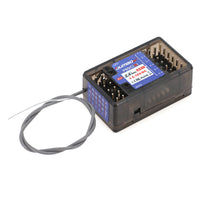 DUMBORC Micro Receiver P6DC(G) with Gyro