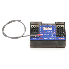 DUMBORC Micro Receiver P10FG with Gyro