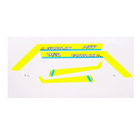 SAB IlGoblin Raw Stickers Set Yellow