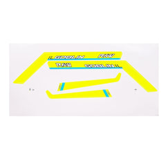 SAB IlGoblin Raw Stickers Set Yellow