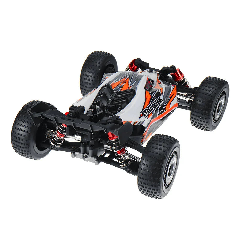 MJX M162 MEW4 1/16 2.4G 4WD RC Car Brushless High Speed Off Road Vehicle Models - HeliDirect