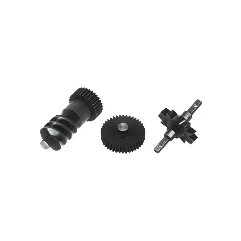 Carbon Steel Gear Box Pionion Gears Set for SCX30 Cars Upgrade Parts (4pcs/set)