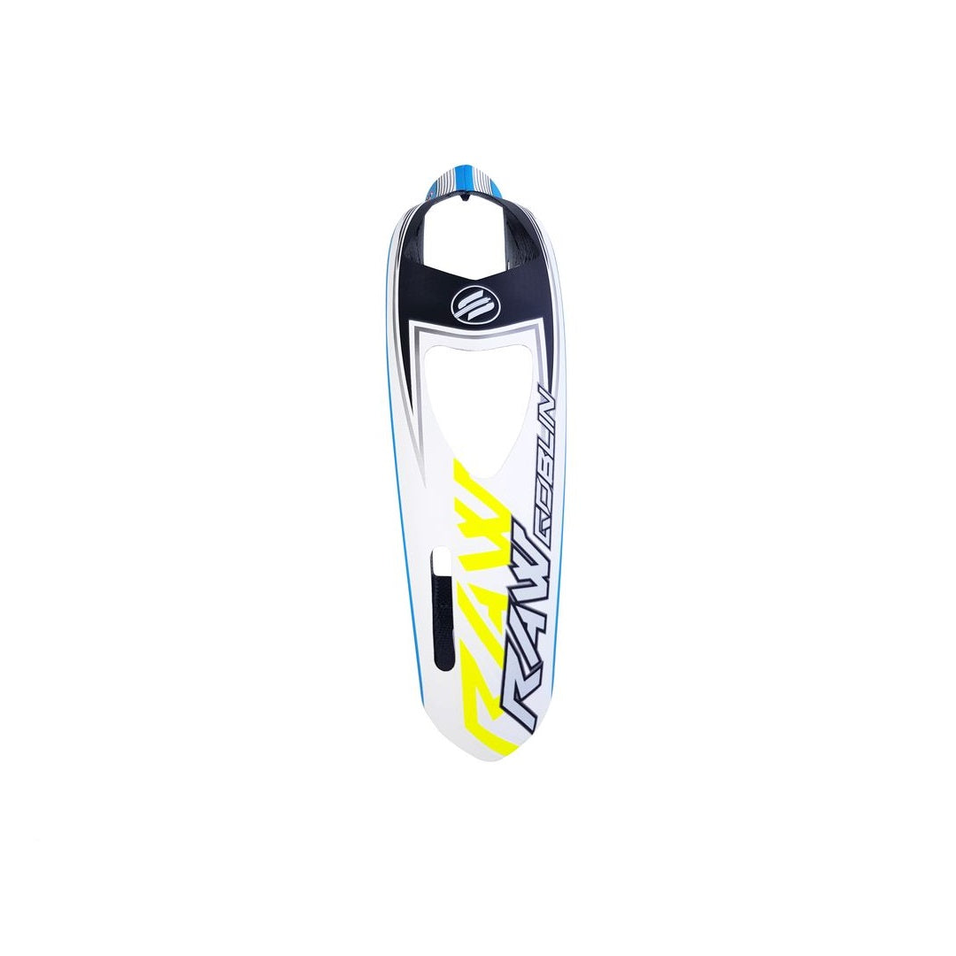 SAB Goblin RAW 420 Competition Canopy Matte Yellow/Blue