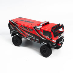 HobbyPlus DKR-4 FORTIS 1/18 4WD Rally Raid Truck RTR