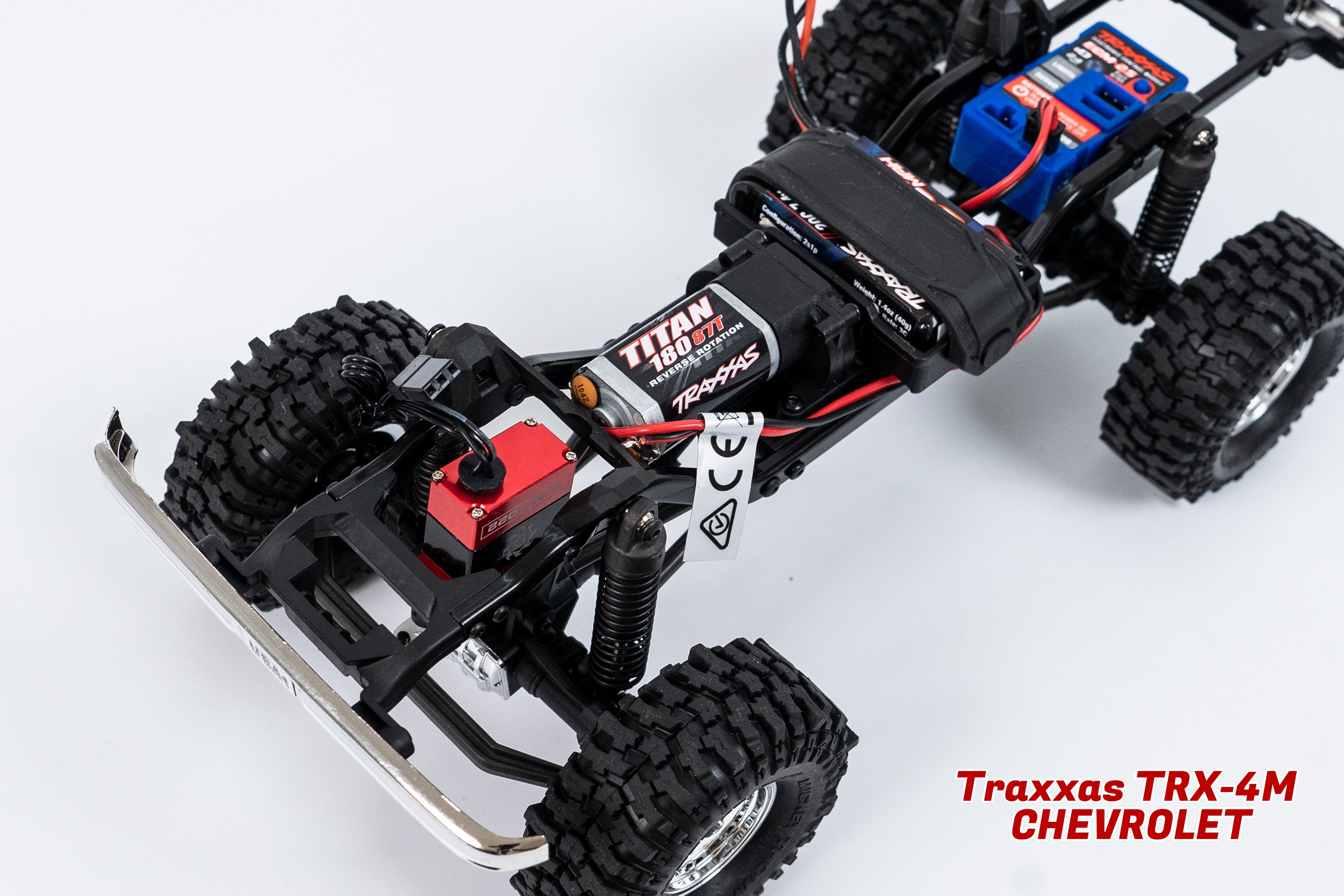 TORQ Servo TCM-1022 for TRX-4M & TRX-4MT