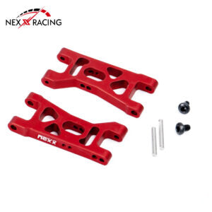 Nexx Racing Front Suspension Arms Micro_B - RED