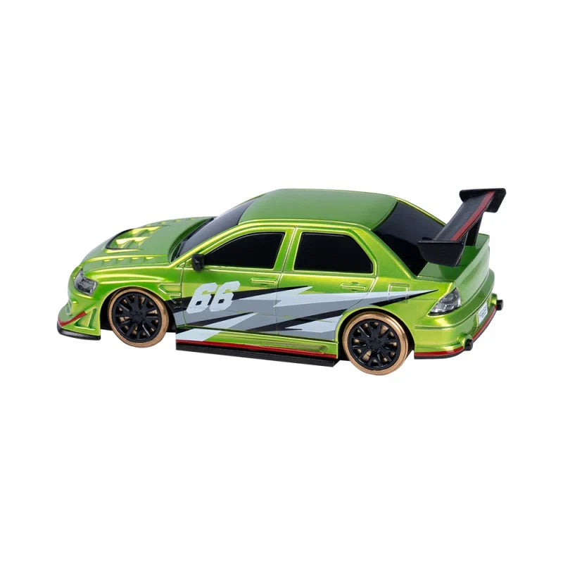 Turbo Racing C66 1:76 Scale RC Drift Car with GYRO RTR