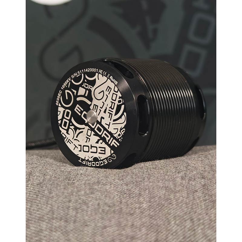 Egodrift Tengu 4030EC Eclipse / ~550kV (6x32)