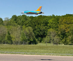 Boomerang F16 Ace In The Hole - Boomerang RC Jets