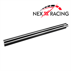 Nexx Racing Center Chassis Brace T Bar for Traxxas 1/10 Jato - Black