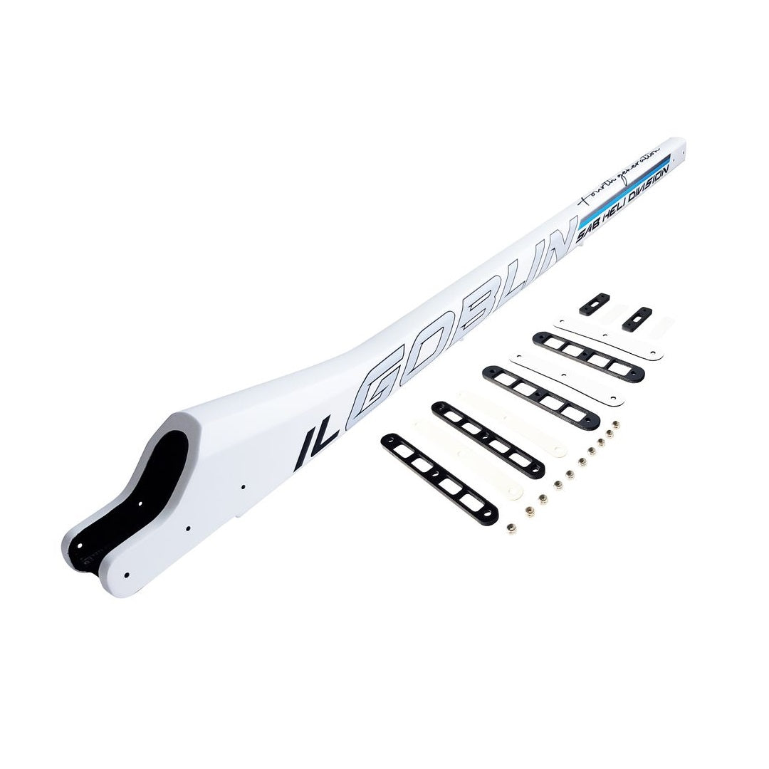 ILGoblin PRO CF Boom Matte White