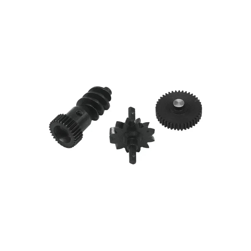 Carbon Steel Gear Box Pionion Gears Set for SCX30 Cars Upgrade Parts (4pcs/set)