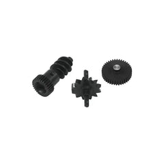 Carbon Steel Gear Box Pionion Gears Set for SCX30 Cars Upgrade Parts (4pcs/set)