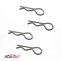 FURITEK MICRO BODY CLIP SET FOR FURITEK FX118 - HeliDirect