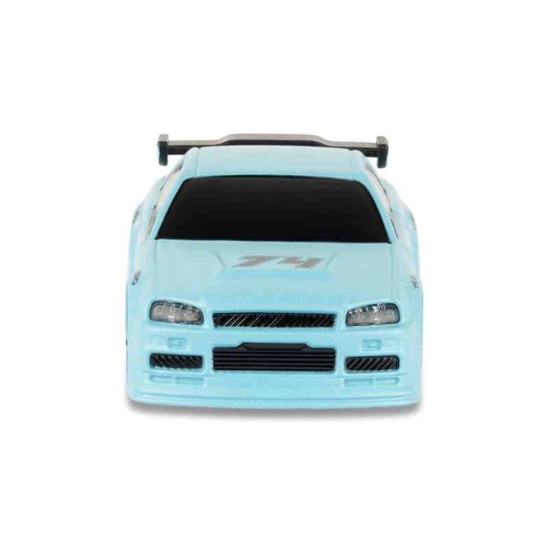 Turbo Racing C74 1:76 Scale RC Sports Car RTR