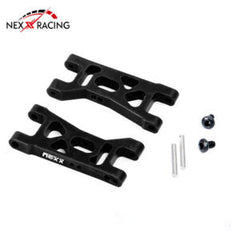 Nexx Racing Front Suspension Arms Micro_B - BLACK