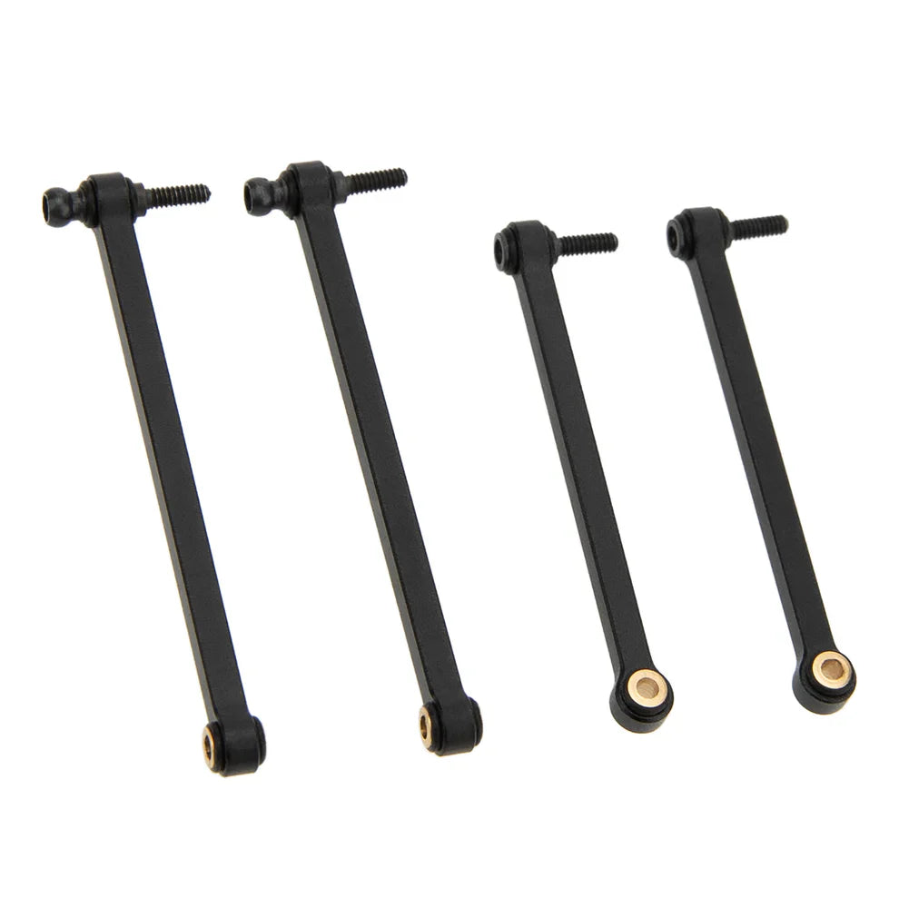 MEUS Racing SCX30 Links High Clearance Chassis Links for Axial SCX30