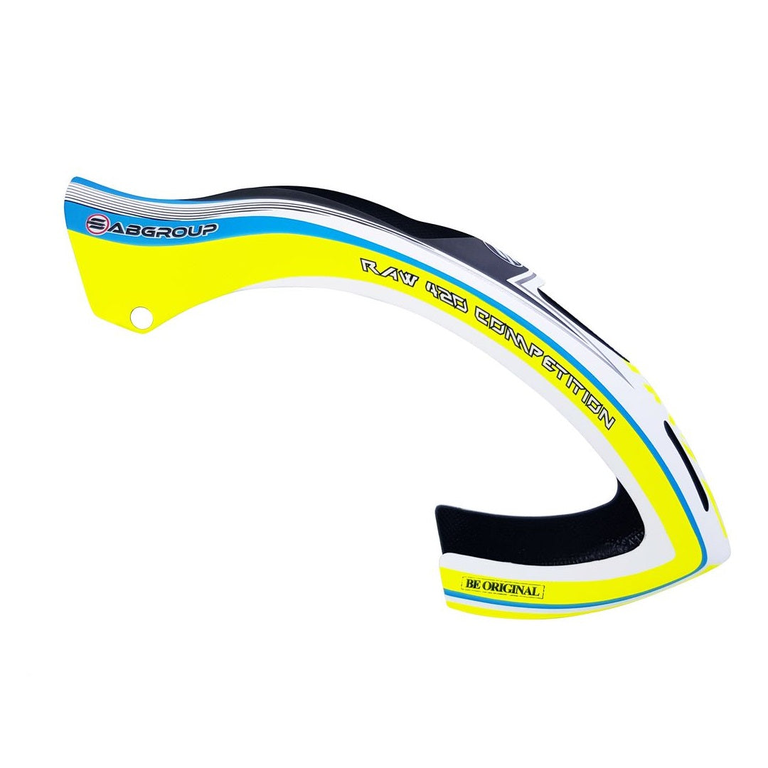 SAB Goblin RAW 420 Competition Canopy Matte Yellow/Blue