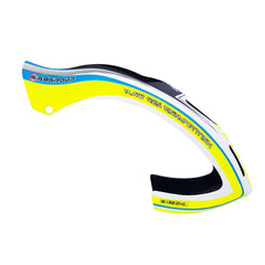 SAB Goblin RAW 420 Competition Canopy Matte Yellow/Blue