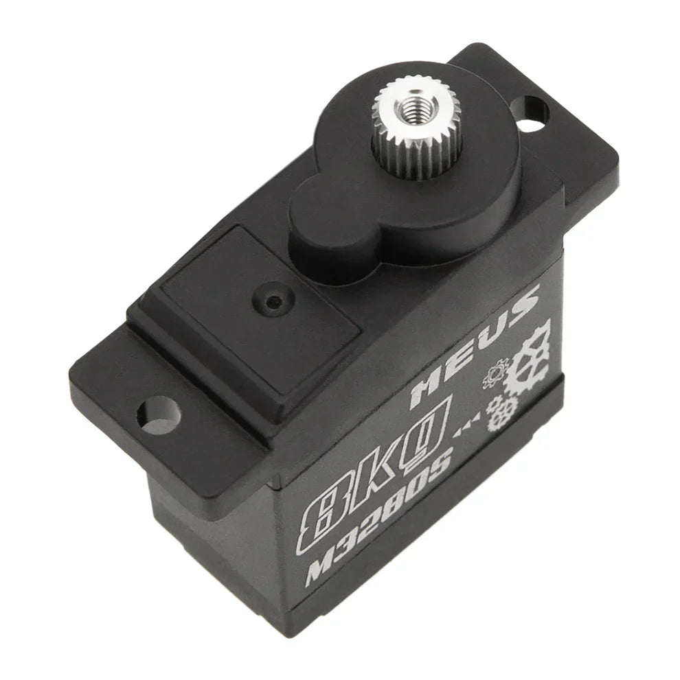 MEUS Racing M3280S 8KG Digital Micro Servo for 1/24 SCX24 1/18 TRX4M Redcat Ascent-18