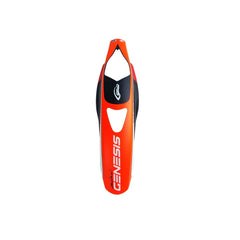 SAB Mini Genesis Carbon Fiber Canopy Matte Orange