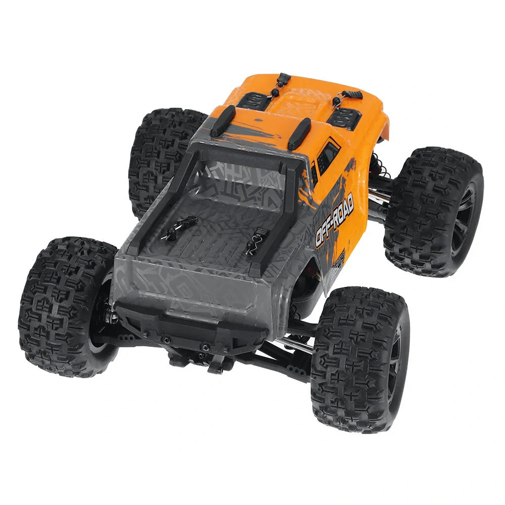 MJX MEW4 M163 1/16 2.4G 4WD RC Car Brushless High Speed Off Road Vehicle Models - HeliDirect