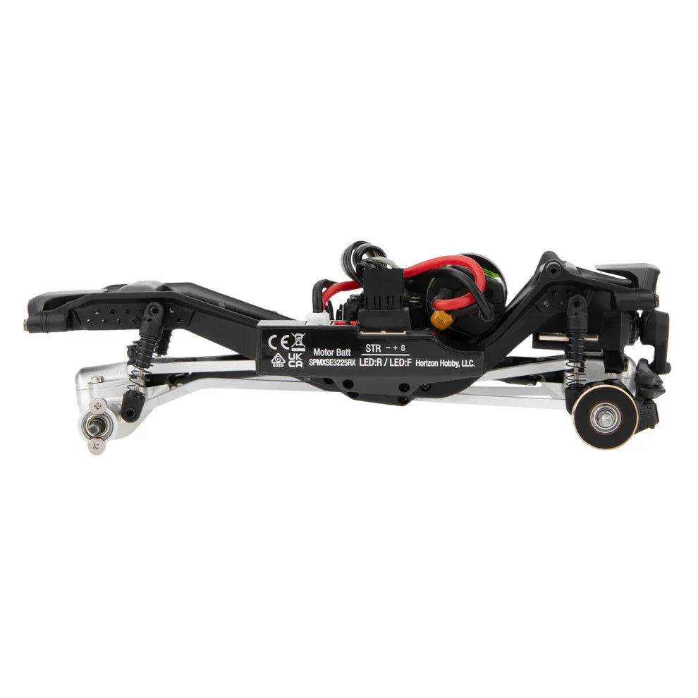MEUS Racing SCX30 Links High Clearance Chassis Links for Axial SCX30