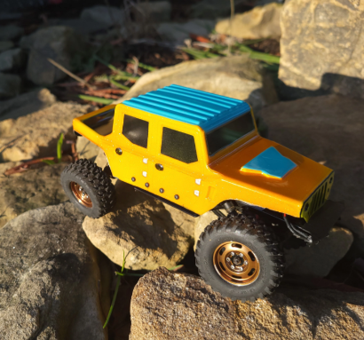 Nexx Racing TK-LB24RRB Ridge Runner - HeliDirect