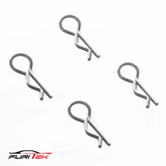 FURITEK MICRO BODY CLIP SET FOR FURITEK FX118 - HeliDirect