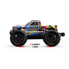 MJX Hyper Go RC Car 1/20 Scale 4WD 1806 Brushless Motor 39km/h