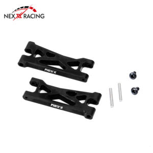 Nexx Racing Rear Suspension Arms Micro_B - BLACK