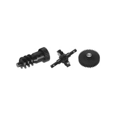 Carbon Steel Gear Box Pionion Gears Set for SCX30 Cars Upgrade Parts (4pcs/set)