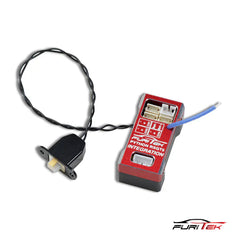 FURITEK TORPEDO RXGT5 BRUSHLESS POWER SYSTEM FOR AXIAL SCX24 INTEGRATION FLYSKY FS-GT5 VERSION