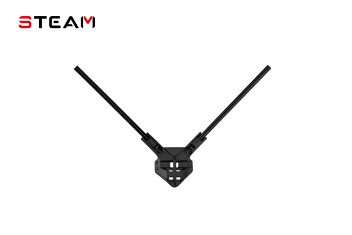 AK700 ANTENNA MOUNT - BLACK - HeliDirect