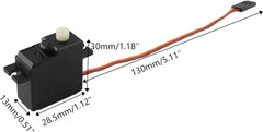 MJX HYPER GO Servo For 14301/14302/14303 - HeliDirect