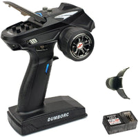 DUMBORC X6 6 Channel Surface Radio with Receiver X6FG Built-in Gyro
