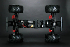 CEN Racing REEPER RED 1/7 Scale 4WD RTR Truck